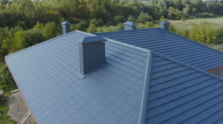 Residential Roof Installation in Madison, MS